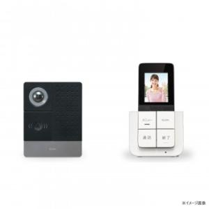 DECTワイヤレステレビドアホン DHS-SP2220E