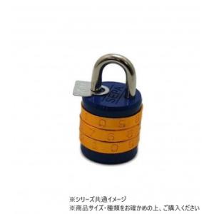 ハイロジック　G-052　丸形符号錠　30mm　1個入　71052