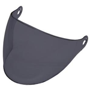 リード工業 ヘルメットオプションリペアパーツ RE-40用シールド スモーク RE-40S