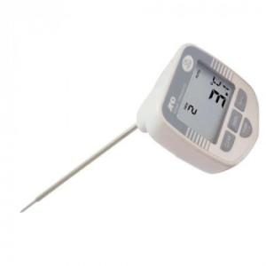 A＆D 防水型中心温度計(メモリ機能付き) 簡易ストップウォッチ機能 AD5628