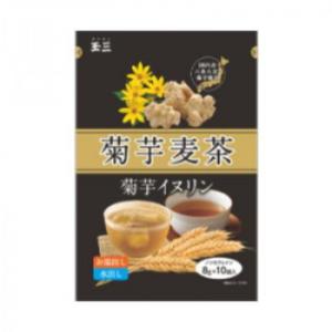【メーカー直送品・代引不可】 玉三　菊芋麦茶(8g×10p)×40袋