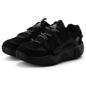 在庫限り【outlet / 処分特価品】1JM01764E001  WEBSEEKER(ウェブシーカー) Black/Black/Black｜filafootwear