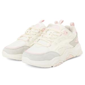 1JM01825E154 Tiny Rumble White / Pink / Pink【FILA フィラ メンズ レディース ユニセックス スニーカー 厚底】｜filafootwear