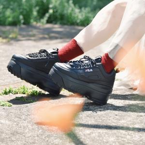 フィラ（FILA）/FILA/フィラ/DISRUPTOR II FILA（フィラ） F04253032 / WFW22044001 ディスラプターII ウェッジ