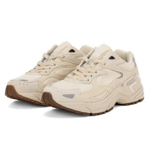 在庫限り【outlet / 処分特価品】UFW23032220 CATAPULT(カタパルト) BEIGE/SILVER【ユニセックス メンズ レディース スニーカー FILA フィラ 厚底】｜filafootwear