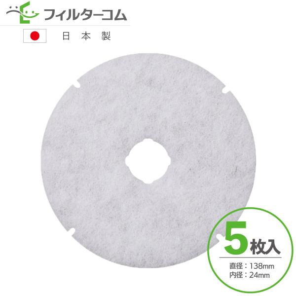 φ138 内径φ24（5枚入）ナスタ（NASTA）キョーワナスタ KS-8640PR／KS-FKS8...