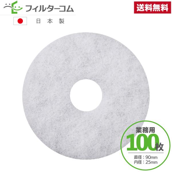 φ90 内径φ25（100枚）ナスタ（NASTA）キョーワナスタ KS-V3G／SRV3G／KS-S...