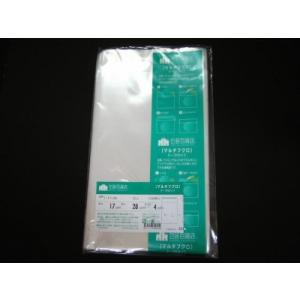 ☆送料無料☆　包装百貨店マルチフクロ OPP袋テープ付T-17-28　100枚/パック
