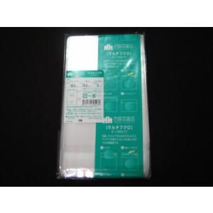 ☆送料無料☆　包装百貨店マルチフクロ OPP袋テープ付T-ハガキ用(10.5-15.5)　100枚/...