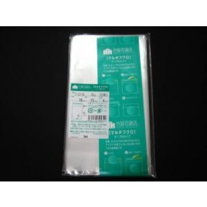 ☆送料無料☆　包装百貨店マルチフクロ OPP袋テープ付T-10-15　100枚/パック