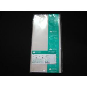 ☆送料無料☆　包装百貨店マルチフクロ OPP袋テープ付T-15-30　100枚/パック