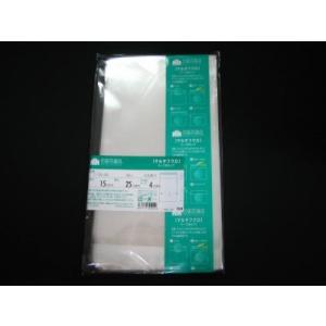 ☆送料無料☆　包装百貨店マルチフクロ OPP袋テープ付T-15-25　100枚/パック