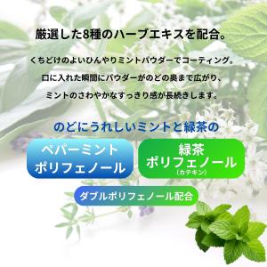 大正製薬 ヴィックス のど飴プラス ハーバルミ...の詳細画像2