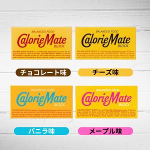 大塚製薬 カロリーメイト ブロック 2本入 4...の詳細画像3