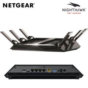 NETGEAR X6S R8000P-100JPS WiFi 無線LANルーター AC4000 トライバンド (08)｜fill-online