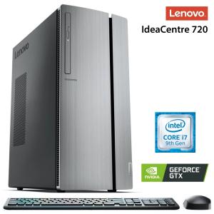 Lenovo 90HT005KJP IdeaCentre 720 Core i7 NVIDIA GeForce GTX ゲーミングPC