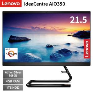 Lenovo AIO350 AMD Athlon 4GB/1TBの買取情報