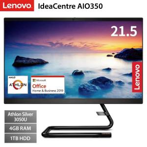 Lenovo IdeaCentre AIO350 Office H&B 2019の買取情報