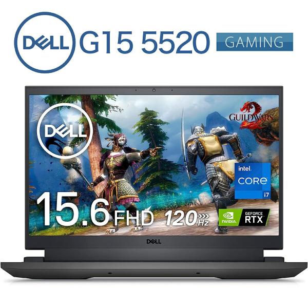 Dell NG9F5A-CHLDG G15 5520 12th Gen Core i7-12700H...