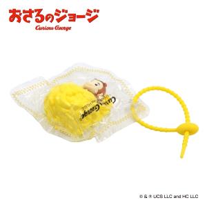 むにゅもちスクイーズ おさるのジョージ スクイ...の詳細画像1