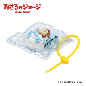 むにゅもちスクイーズ おさるのジョージ スクイ...の詳細画像4