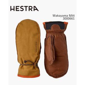 HESTRA Wakayama Mitt ヘストラ ワカヤマ ミット 3000661｜fill-store