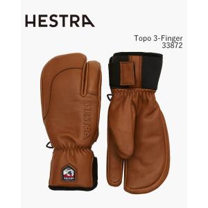 HESTRA Topo 3-Finger ヘストラ トポ スリーフィンガー 33872｜fill-store