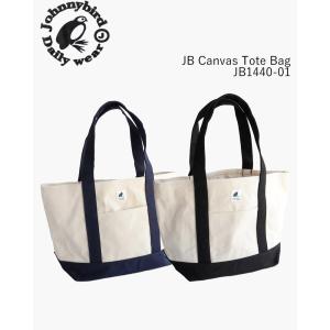 Johnnybird JB Canvas Tote Bag JB1440-01 / ジョニーバード キャンバストートバッグ｜fill-store