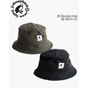 Johnnybird JB Bucket Hat JB-9674-01 / ジョニーバード バケットハット｜fill-store