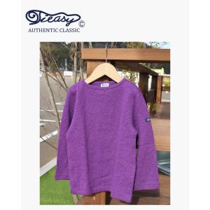 ティージーオーセンティッククラシック Tieasy Authentic Classic te002KD/KID'S ORIGINAL BOATNECK｜fill-store