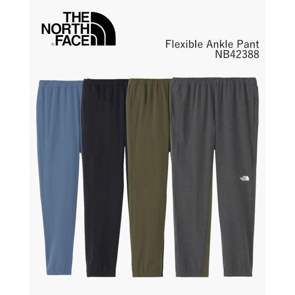 THE NORTH FACE Flexible Ankle Pant NB42388 ノースフェイス...