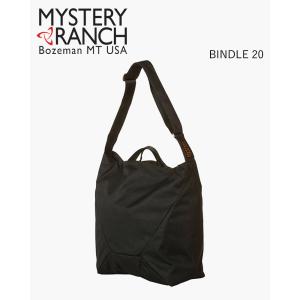 MYSTERY RANCH BINDLE20 ミステリーランチ ビンドル20 バッグ トートバッグ｜fill-store