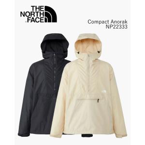 THE NORTH FACE Compact Anorak NP22333 ノースフェイス コンパクトアノラック（メンズ）アウター ウインドブレーカー｜fill-store