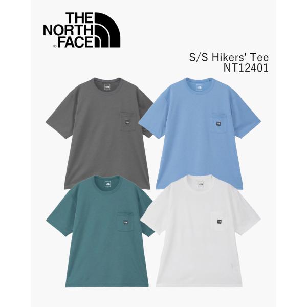 THE NORTH FACE S/S Hikers&apos; Tee NT12401 ノースフェイス ショー...