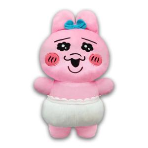 可哀想に！ ウサたん ぬいぐるみ おぱんちゅうさぎ初期グッズ 希少 可哀想に おぱんちゅうさぎ ウサたん ぬいぐるみ