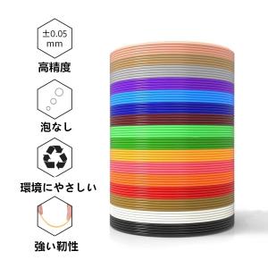 3Dペン PLAフィラメント 3Dプリントペン...の詳細画像1