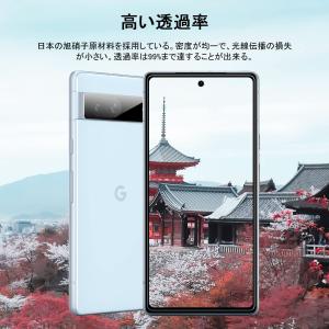 Google Pixel 7a フィルム 2枚...の詳細画像3