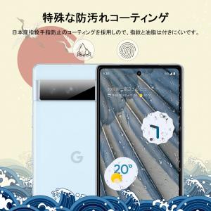 Google Pixel 7a フィルム 2枚...の詳細画像4