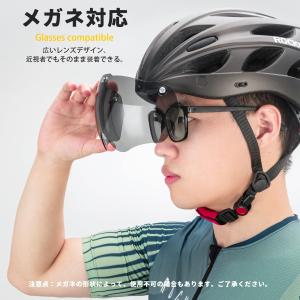 ROCKBROS(ロックブロス)自転車 ヘルメ...の詳細画像4