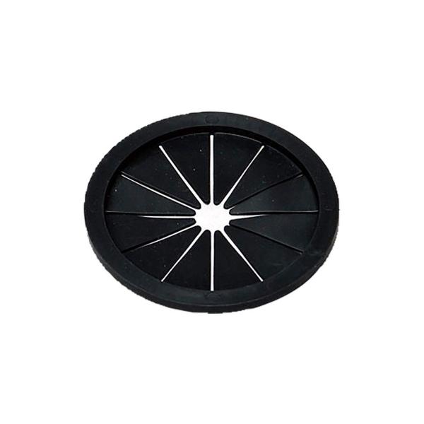 Belca 日本製 排水口 ふた 流し用菊割れゴム 80タイプ 直径8cm用 直径7.96×高さ0....