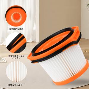 シャーク掃除機用フィルター 4枚 Shark用...の詳細画像2