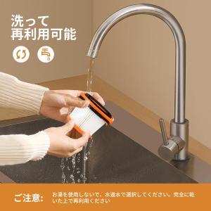シャーク掃除機用フィルター 4枚 Shark用...の詳細画像3