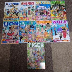 ワンピース ONE PIECE 尾田栄一郎画集...の詳細画像1