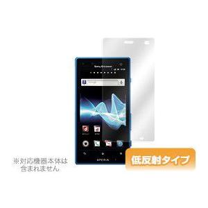 OverLay Plus for Xperia acro HD SO-03D/IS12S｜film-visavis