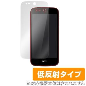 OverLay Plus for Acer Liquid Z330 液晶 保護 フィルム シート シール アンチグレア 非光沢 低反射｜film-visavis