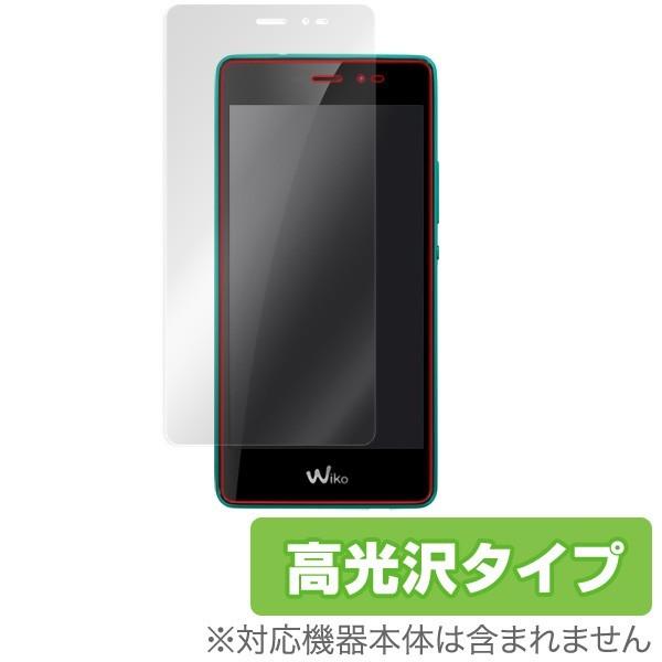 Wiko Tommy 用 液晶保護フィルム OverLay Brilliant for Wiko T...