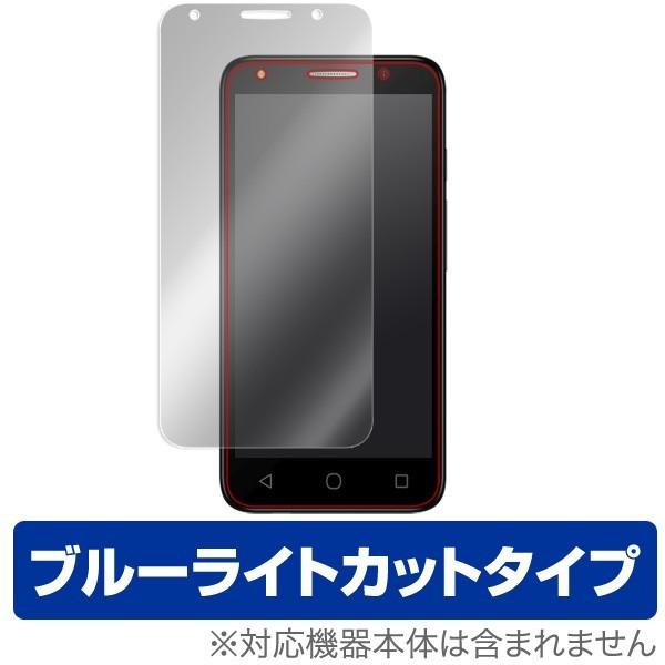 ALCATEL PIXI 4 用 液晶保護フィルム OverLay Eye Protector fo...