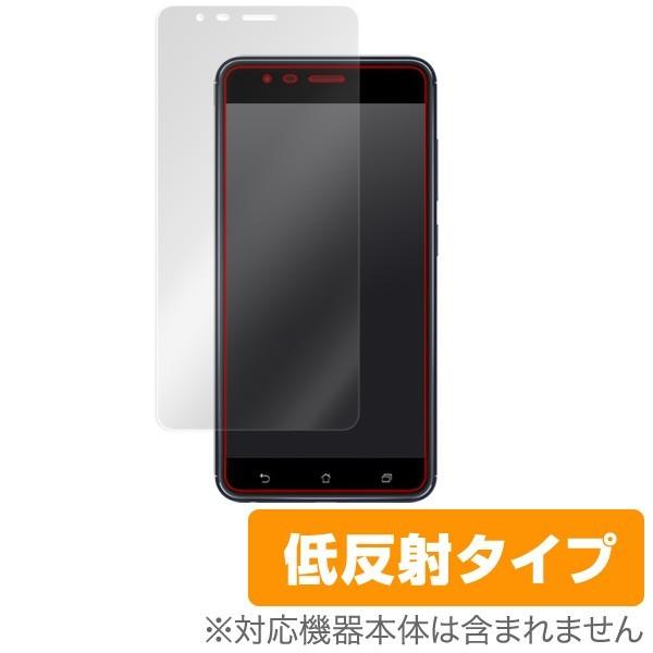 ASUS ZenFone Zoom S (ZE553KL) 用 液晶保護フィルム OverLay P...