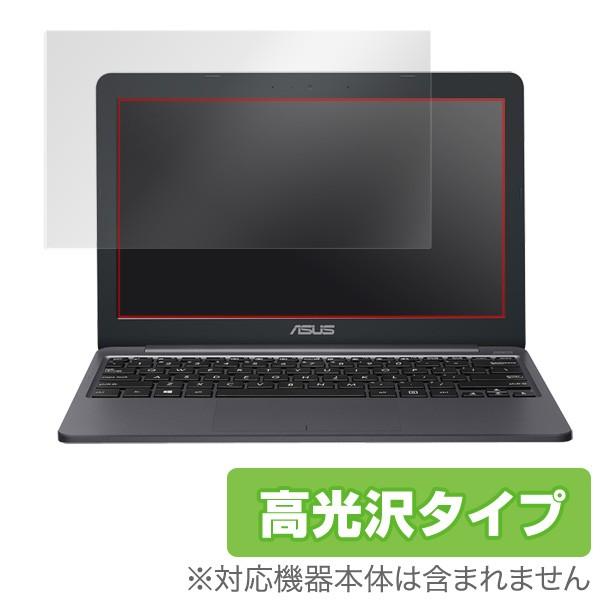 ASUS VivoBook E203MA / E203NA 用 液晶保護フィルム OverLay B...