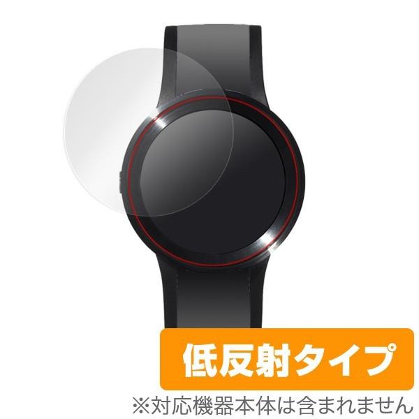 FES Watch U 用 液晶保護フィルム OverLay Plus for FES Watch ...